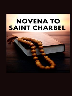 cover image of Novena to Saint Charbel